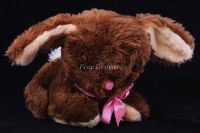 Rushton Company BUNNY RABBIT Plush Vintage